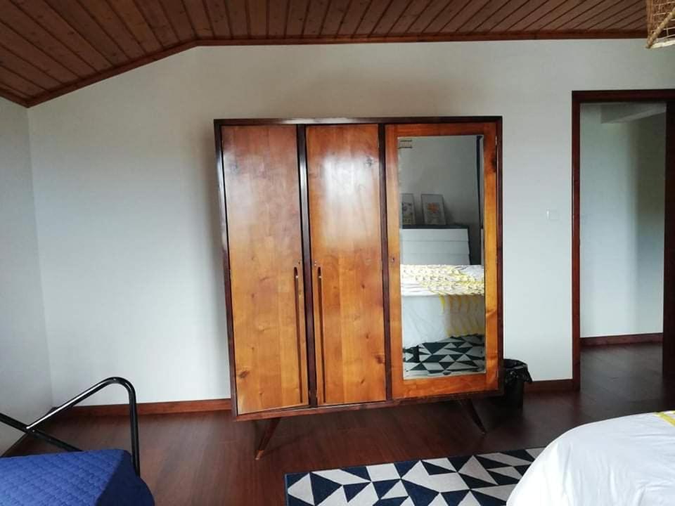 Casa Tres Campos Villa Повоасао Екстериор снимка