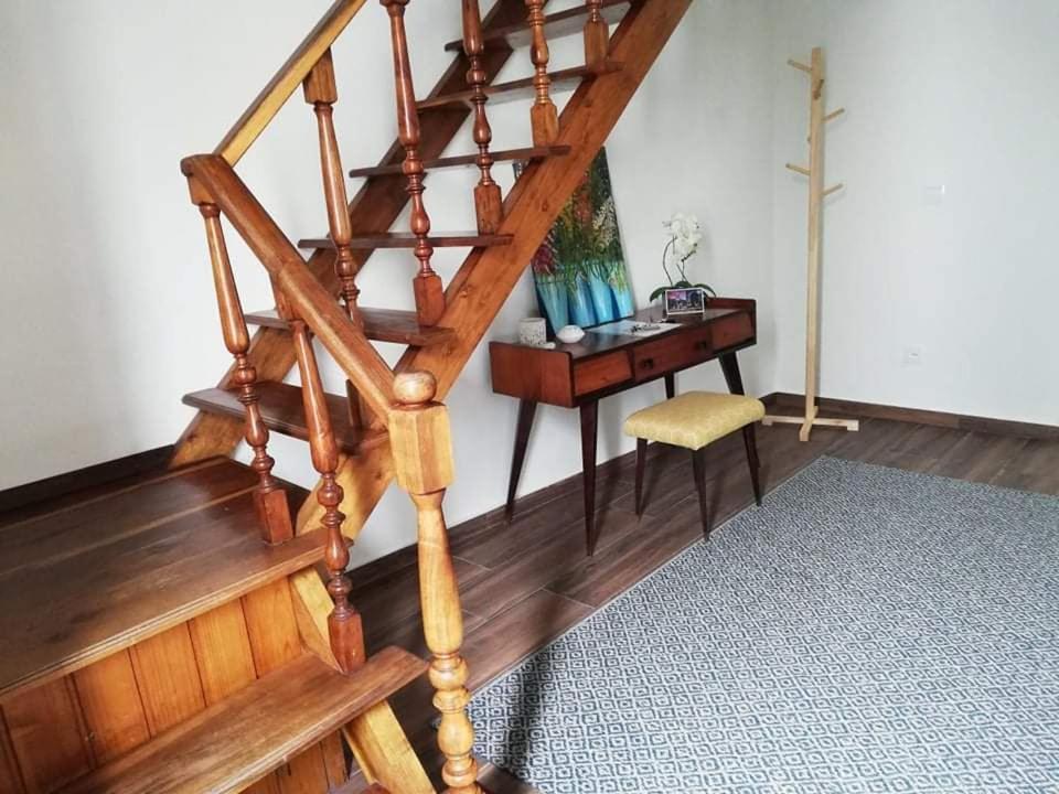 Casa Tres Campos Villa Повоасао Екстериор снимка
