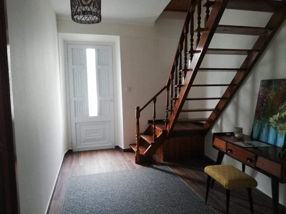 Casa Tres Campos Villa Повоасао Екстериор снимка