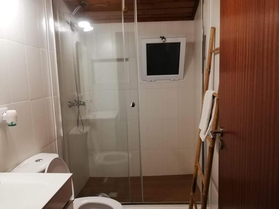 Casa Tres Campos Villa Повоасао Екстериор снимка