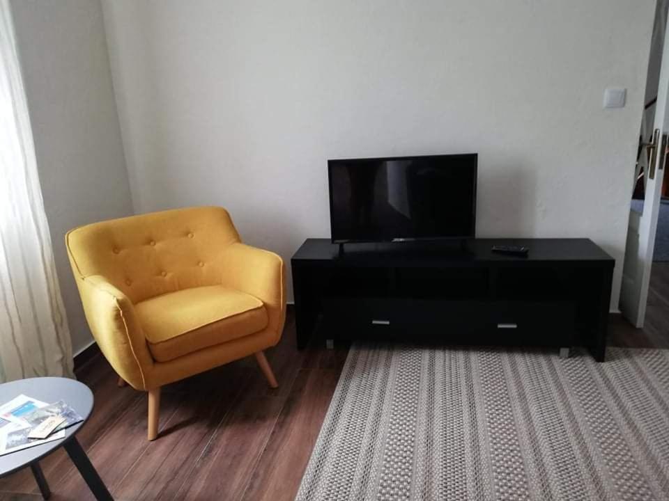 Casa Tres Campos Villa Повоасао Екстериор снимка